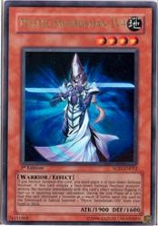 Mystic Swordsman LV4 [SOD-EN012] Ultra Rare | Good Games Morley
