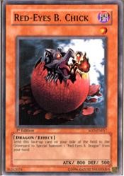 Red-Eyes B. Chick [SOD-EN017] Common | Good Games Morley
