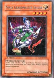 Ninja Grandmaster Sasuke [SOD-EN019] Rare | Good Games Morley