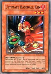 Ultimate Baseball Kid [SOD-EN021] Common | Good Games Morley