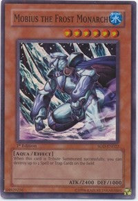 Mobius the Frost Monarch [SOD-EN022] Super Rare | Good Games Morley
