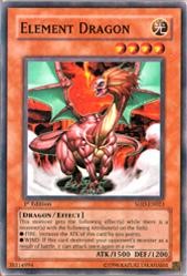 Element Dragon [SOD-EN023] Common | Good Games Morley