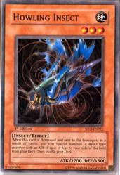 Howling Insect [SOD-EN025] Common | Good Games Morley