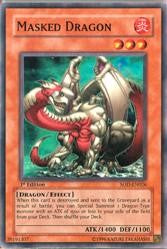 Masked Dragon [SOD-EN026] Common | Good Games Morley