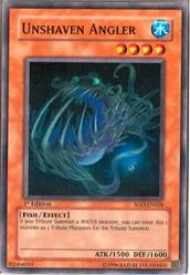 Unshaven Angler [SOD-EN028] Common | Good Games Morley