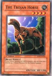 The Trojan Horse [SOD-EN029] Common | Good Games Morley