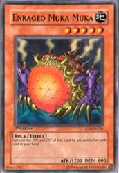 Enraged Muka Muka [SOD-EN031] Common | Good Games Morley