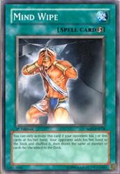 Mind Wipe [SOD-EN039] Common | Good Games Morley