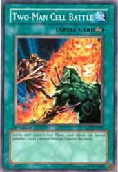 Two-Man Cell Battle [SOD-EN045] Common | Good Games Morley