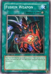 Fusion Weapon [SOD-EN047] Common | Good Games Morley