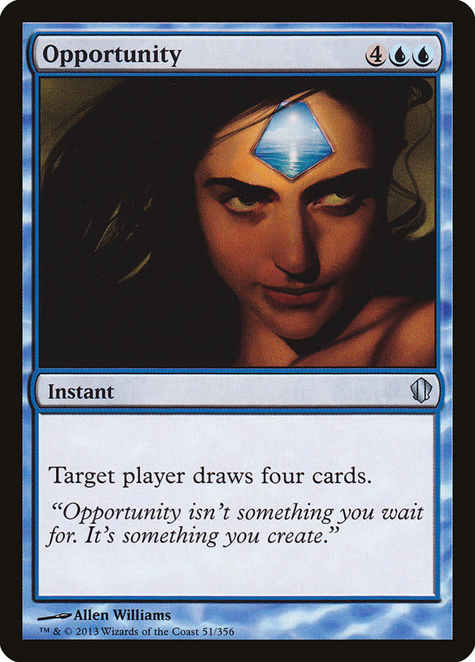 Opportunity [Commander 2013] | Good Games Morley