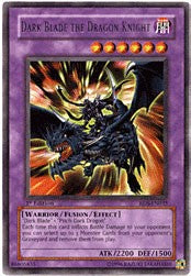 Dark Blade the Dragon Knight [RDS-EN035] Rare | Good Games Morley