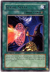 Serial Spell [RDS-EN037] Rare | Good Games Morley