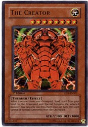 The Creator [RDS-EN005] Ultra Rare | Good Games Morley