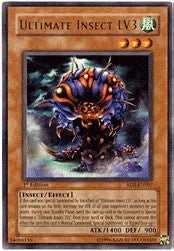 Ultimate Insect LV3 [RDS-EN007] Rare | Good Games Morley