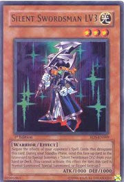 Silent Swordsman LV3 [RDS-EN009] Ultra Rare | Good Games Morley