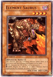 Element Saurus [RDS-EN014] Common | Good Games Morley