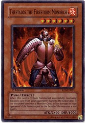 Thestalos the Firestorm Monarch [RDS-EN021] Super Rare | Good Games Morley