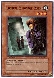 Tactical Espionage Expert [RDS-EN023] Common | Good Games Morley