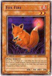 Fox Fire [RDS-EN029] Common | Good Games Morley