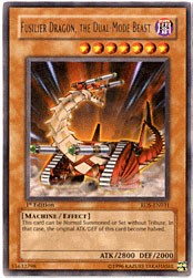 Fusilier Dragon, the Dual-Mode Beast [RDS-EN031] Rare | Good Games Morley