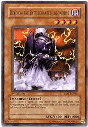 Dekoichi the Battlechanted Locomotive [RDS-EN032] Rare | Good Games Morley