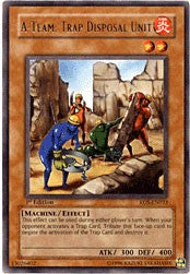 A-Team: Trap Disposal Unit [RDS-EN033] Rare | Good Games Morley