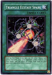 Triangle Ecstasy Spark [RDS-EN039] Super Rare | Good Games Morley