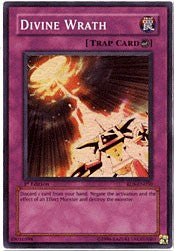 Divine Wrath [RDS-EN050] Super Rare | Good Games Morley