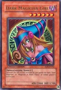 Dark Magician Girl [RDS-ENSE2] Ultra Rare | Good Games Morley