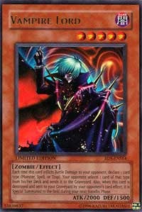 Vampire Lord [RDS-ENSE4] Ultra Rare | Good Games Morley