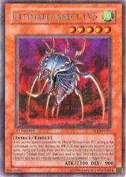 Ultimate Insect LV5 [FET-EN007] Rare | Good Games Morley