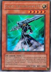 Silent Swordsman LV5 [FET-EN008] Ultra Rare | Good Games Morley