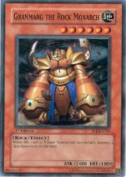 Granmarg the Rock Monarch [FET-EN009] Super Rare | Good Games Morley