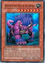 Behemoth the King of All Animals [FET-EN014] Super Rare | Good Games Morley