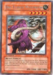 Big-Tusked Mammoth [FET-EN015] Rare | Good Games Morley