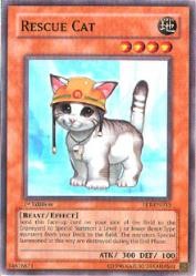 Rescue Cat [FET-EN033] Common | Good Games Morley