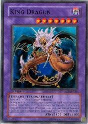 King Dragun [FET-EN036] Super Rare | Good Games Morley
