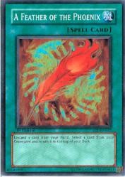 A Feather of the Phoenix [FET-EN037] Super Rare | Good Games Morley
