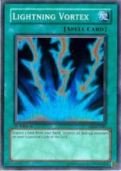 Lightning Vortex [FET-EN040] Super Rare | Good Games Morley