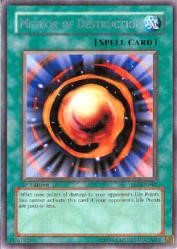 Meteor of Destruction [FET-EN041] Rare | Good Games Morley