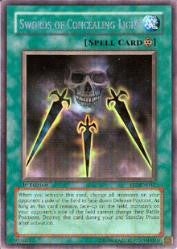 Swords of Concealing Light [FET-EN042] Rare | Good Games Morley