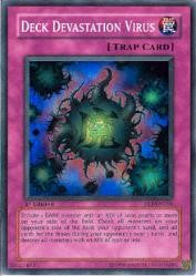 Deck Devastation Virus [FET-EN058] Super Rare | Good Games Morley