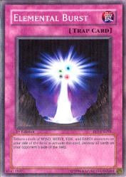 Elemental Burst [FET-EN059] Common | Good Games Morley