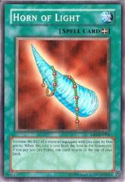 Horn of Light [DB1-EN004] Common | Good Games Morley
