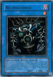 Relinquished [DB1-EN015] Super Rare | Good Games Morley