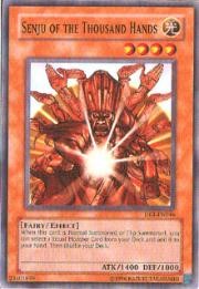 Senju of the Thousand Hands [DB1-EN046] Common | Good Games Morley