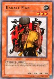 Karate Man [DB1-EN049] Common | Good Games Morley
