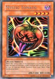 Mystic Tomato [DB1-EN057] Rare | Good Games Morley