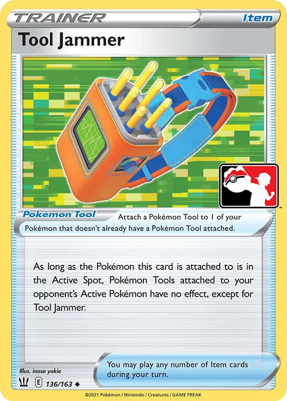 Tool Jammer (136/163) [Prize Pack Series One] | Good Games Morley